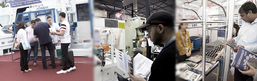 Выставки компании BLASTING MACHINE Выставки компании BLASTING MACHINE